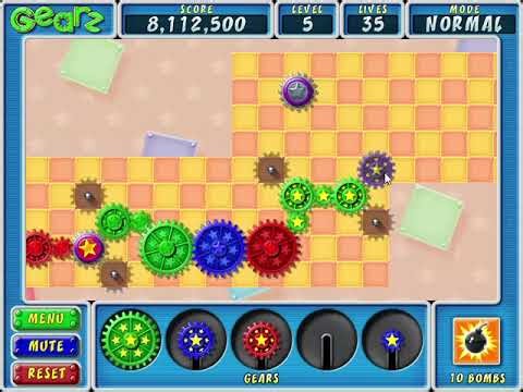 Gearz Normal III Level 5 - 6 Episode 53