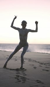331K views · 10K reactions | Mikaela Kelly at sunset on the island of Molokai. #MikaelaKelly #ballerinaproject | ballerina project | Facebook