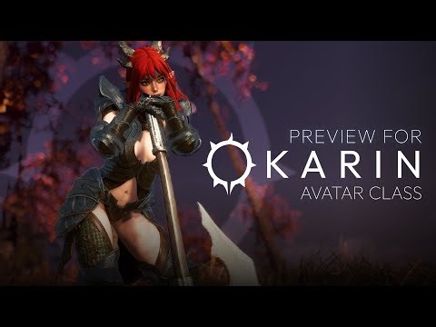 Avatar Class - Preview for Okarin - A 2025 Merry Modding Days Mod
