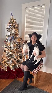 Thankful. Grateful. Blessed… and covered in fur. 🐾🍁 | Lindsey Hollin