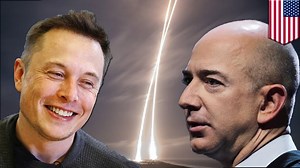 Musk vs. Bezos
