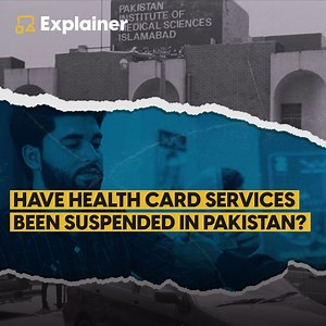 On 23rd Feb 2023, reports suggested that Health Card services were being denied to patients in PIMS, Islamabad. Journalist Ikram Junaidi explains why Health Card services are partially suspended from the perspective of both the government and vendors. Support independent journalism in Pakistan and get exclusive access to the full-length version of our videos: https://www.patreon.com/thecentrummedia #TCMNews | TCM Originals