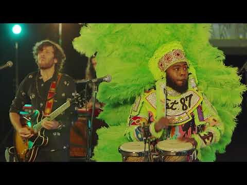 Cha Wa - Wildman (OFFICIAL LIVE VIDEO)