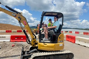 Day of The Dozer 2024 was a hit! The kids had a blast operating heavy equipment. Dig into the magic that unfolded at Demo Plus Group’s headquarters over the weekend and watch our Day of The Dozer highlight! 👷🏼‍♂️👷🏼‍♂️ | Demo Plus Group, Inc