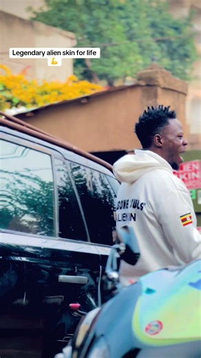 #dibush One love Alien Skin 💪