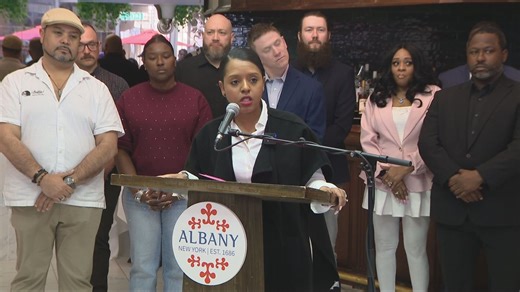 Albany city leaders seek ways to boost city's nightlife