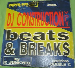Various - DJ Construction - Beats & Breaks
