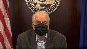 TODAY AT 3: Sisolak to give update on Nevada COVID-19 vaccination efforts