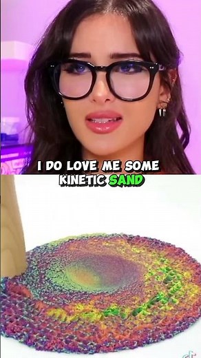 SSSniperWolf Clip #489 Most Oddly Satisfying Video To Watch Before Sleep #sssniperwolf #capcut #clip