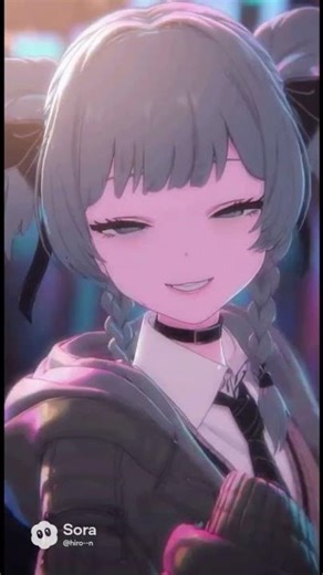 Voice To You | AI Anime Music Video | Sora Remix + Suno