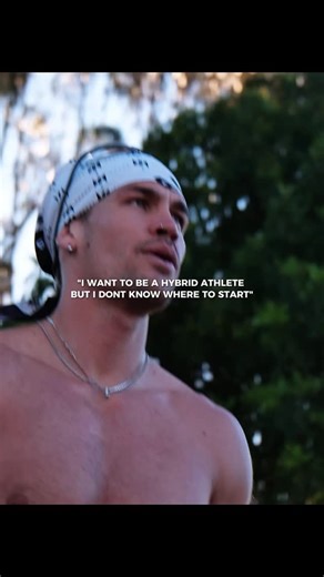 Chris Mouton on Instagram: "The LAST Hyrbid Training Post you’ll need to save. Here’s the playbook 1. Fix your body first If your hips and hamstrings are tight, you’re capping your ceiling - raises that shit. Spend 10–15 minutes daily on a posterior chain mobility flow: – Hamstrings – Glutes – Hip flexors – Ankles 2. Stop over-lifting, start lifting with intensity and intent You don’t need 6 days in the gym to look aesthetic and athletic. Run a 3–4 day hypertrophy program that hits: – Upper – Lo