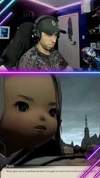 Magic & Might, BRING DOWN THE WALL! FF14 Epic Moments