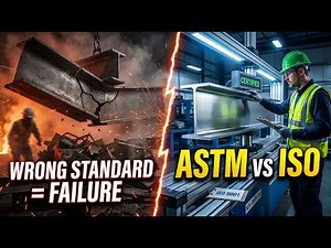 ASTM vs ISO Explained: The Standards That Decide Safety, Compliance & Profit
