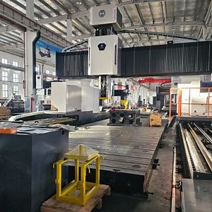 [Hot Item] High-Performance CNC Gantry Milling Machine for Industrial Applications