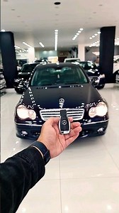 The Legendary Mercedes-Benz C180 Avantgarde 2006. Quick Overview