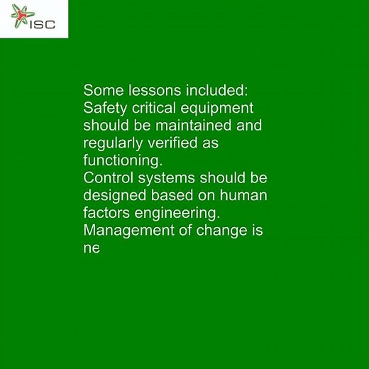 Buncefield explosion 2005