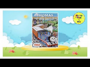 Thomas Gets His Own Branch Line | Read Aloud | Bedtime Story | Fairy Tale | Kids Story