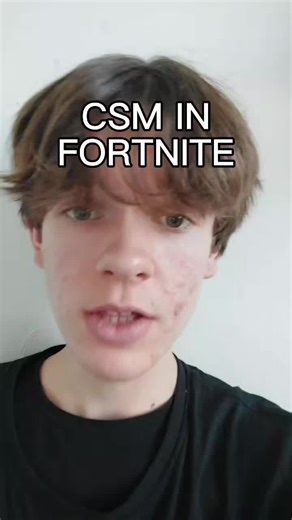 Chainsaw Man Meets Fortnite: A Satirical Anime Meme