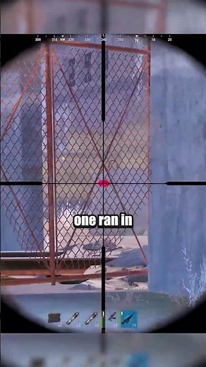 Satisfying Spray #rust #deathwingua #shorts