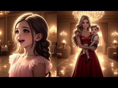 📕She skipped my daughter's birthday for her lover's son She didn't know I'm her CEO