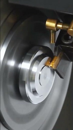 CNC Machining |CNC Turning: Engineering Reliability at ±0.01mm Tolerances #cncturning #cncmachining