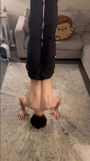 Easy Handstand Hold Tutorial (for beginners) #handstand #calisthenics #tutorial al