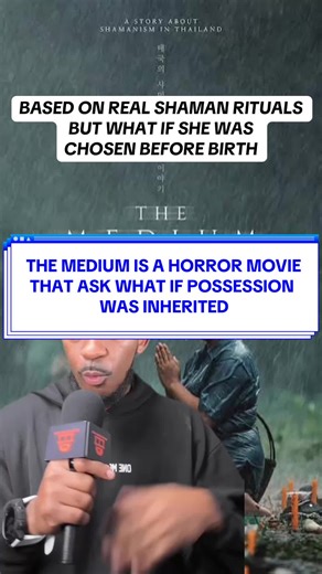 The Medium: A Deep Dive into Thai Shaman Rituals