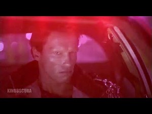 The Terminator 1984 Car Chasing Scene
