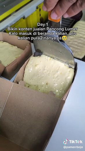 Resep Kue Pancong Lumer yang Menggoda Selera