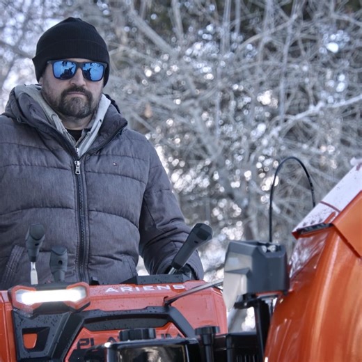 When you get behind your Ariens, you’ll want to keep going – driveway after driveway. ❄ Shop now at WORCESTER'S: Power Equipment, Trailers & Pet Feeds 🔗 https://www.worcesters.com/?utm_source=google&utm_medium=gbp&utm_campaign=webbutton | Worcester's Power Equipment, Trailers, Pet Feeds