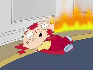 Family Guy - Stewie And Lois Final Fight \\ Stewie Dies