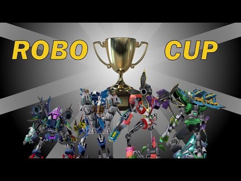 Robo Cup - Custom Robo: Battle Revolution Tournament