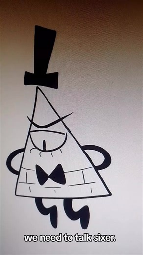 Exploring the Mysterious World of Bill Cipher in Gravity Falls