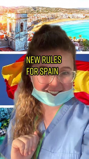 New Rules for Entering Spain: What You Need to Know