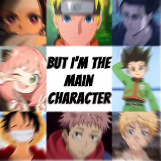Just not my problem 😅💖 #side character's ✨‪@Anime_World_15_K.T‬