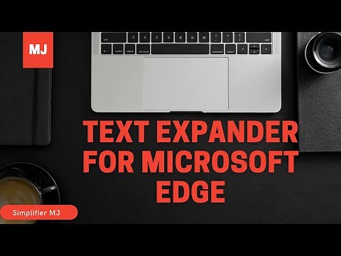 Text expander for Microsoft Edge | Best text replace tool | Create shortcuts