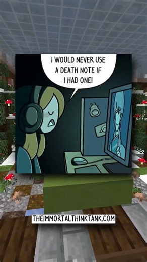 Would You Use The Death Note?