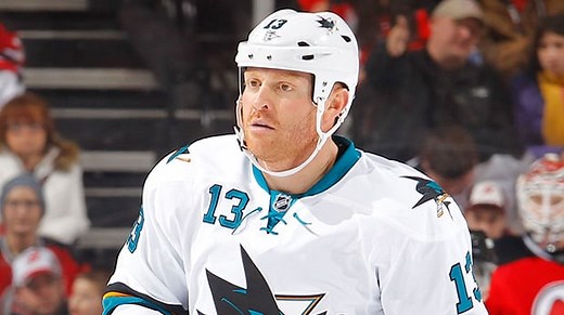 Raffi Torres headshot on Ducks Silfverberg