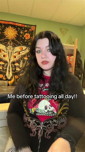 Tattooing Tips for Artists Experiencing Back Pain