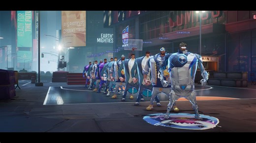 神奇饼干城管【漫威争锋】