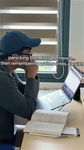 safe assign ai detection? handled it smooth with Walter Writes