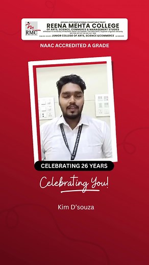 Our college has been a place of growth, learning, and transformation...