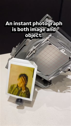 Praxis Gallery | Photo Center on Instagram: "POLAROID: The Instant Image Now accepting submissions. Link in bio."