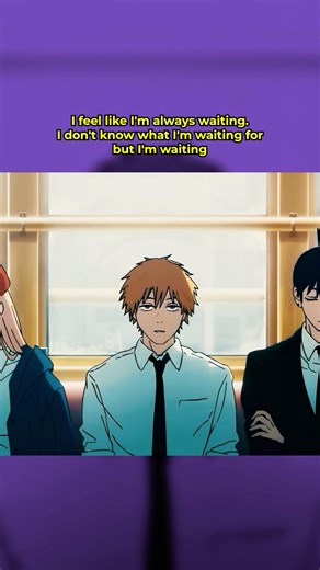 I Don’t Know What I’m Waiting For