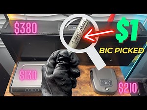 You Won't Believe How Easy “Rapid Safe” Keypad Lockbox