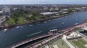 Don't mind us, we're just reminiscing about last week's Super Bowl Championship celebration. 😎🏆 | City of Tampa