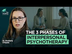 How the Three Stages of IPT Guide Depression Recovery