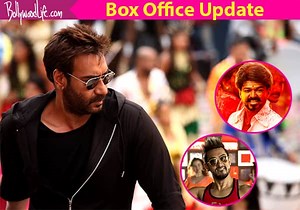 Box Office Report: Ajay Devgn's Golmaal Again DEFEATS Vijay's Mersal and Aamir Khan's Secret Superstar on day 1 | Bollywood Life