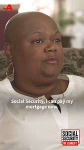 Four in five Americans are counting on Social Security for retirement. Nearly one in six Coloradans receive Social Security payments. It's a lifeline for Lelia and many of the more than 950,000 people receiving payments in Colorado. #WeEarnedIt | AARP Colorado