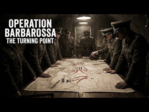 Operation Barbarossa: The First 72 Hours That Changed World War II